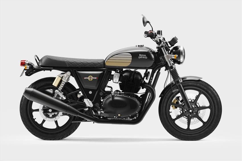Royal Enfield Interceptor