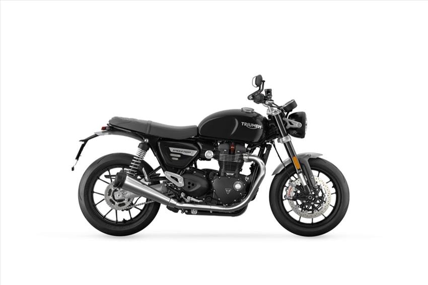 Triumph Street Twin