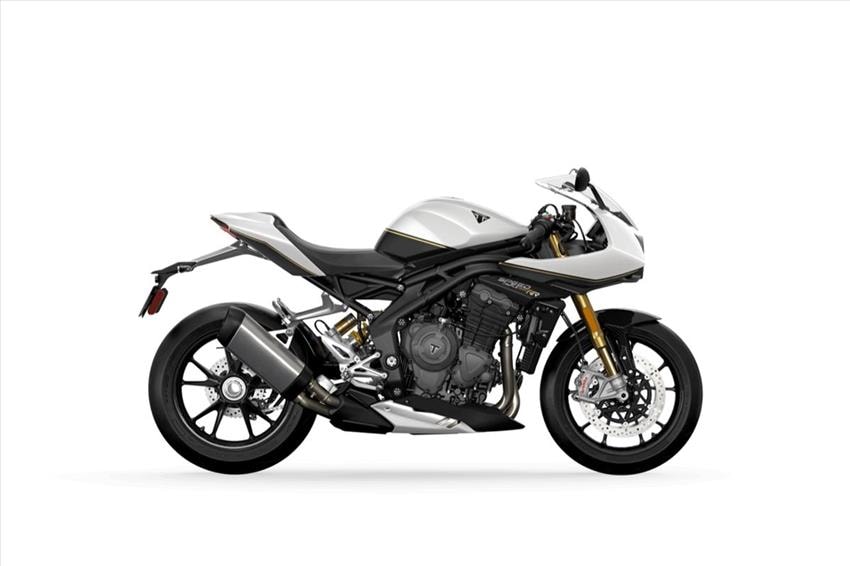 Triumph Speed Triple 1200 RR