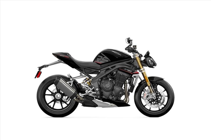 Triumph Speed Triple 1200 RS