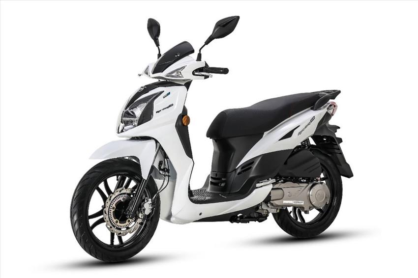 Sym Symphony 125 SR Rent