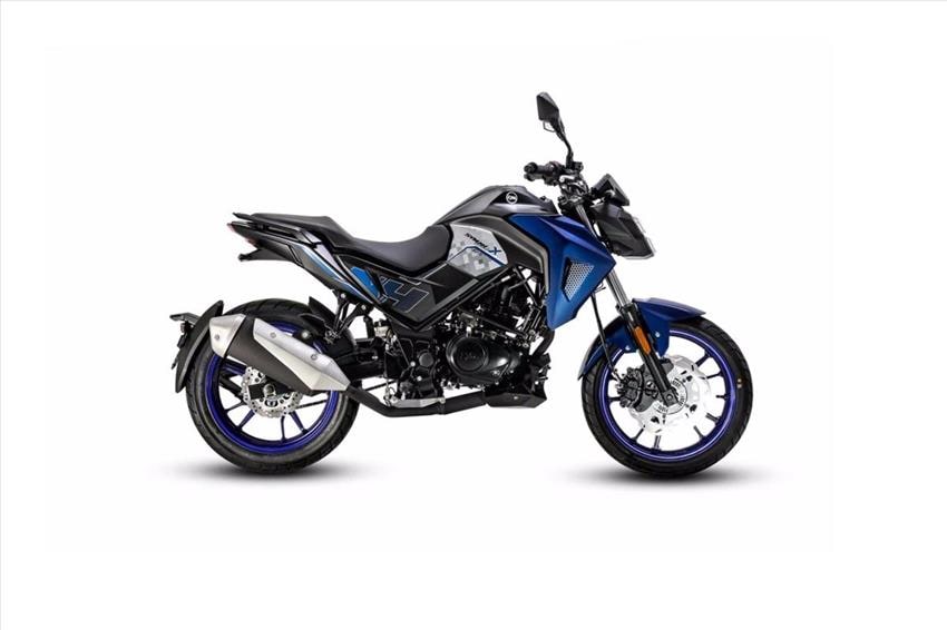 Sym NH Xcion 125 ABS