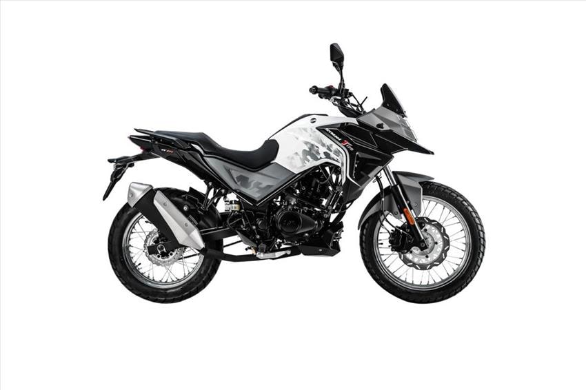 Sym NH Trazer 125 ABS