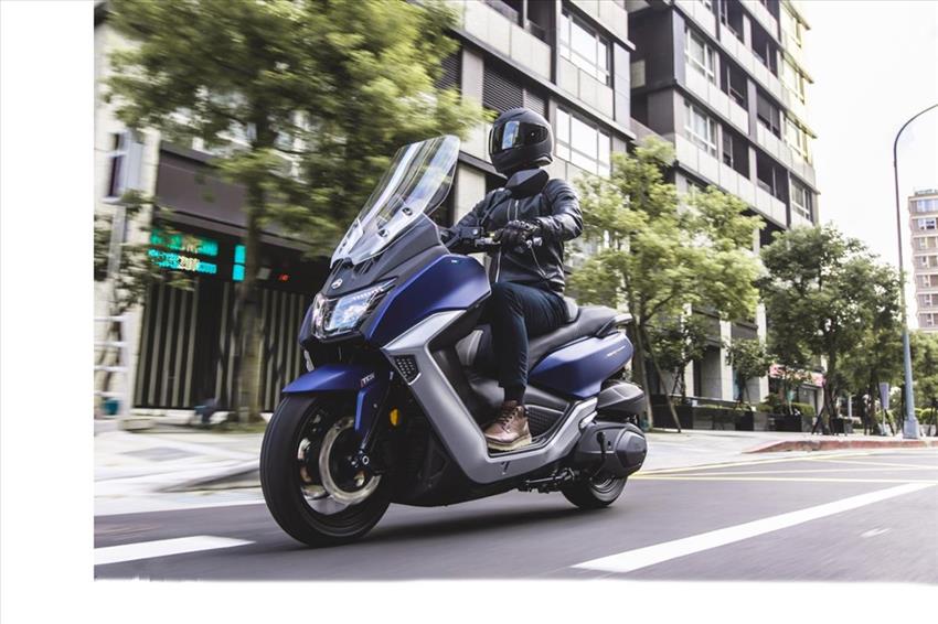 Sym Maxsym TL 508 ABS