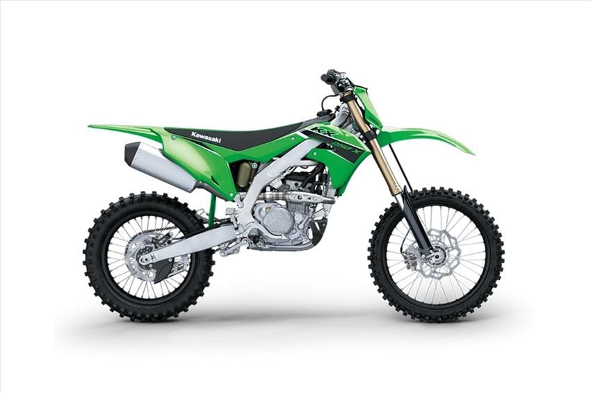 Kawasaki KX 250 X Enduro
