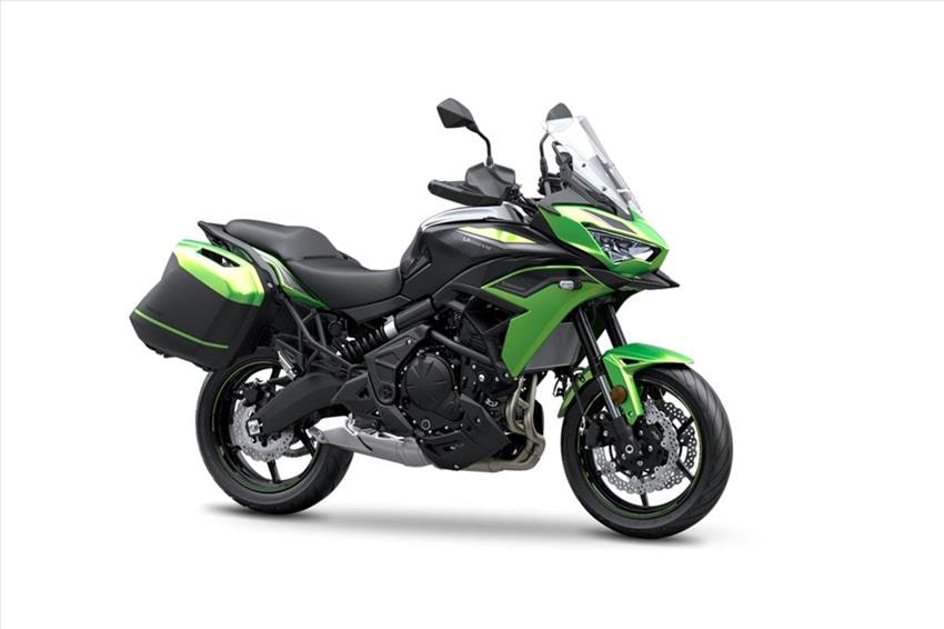 Kawasaki Versys Tourer Prezzo Scheda Tecnica E Foto Dueruote