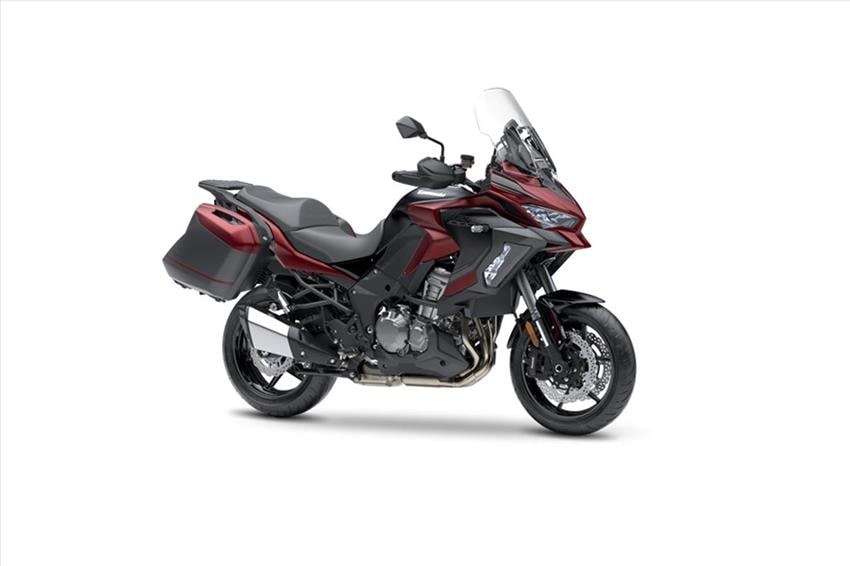 Kawasaki Versys 1000 SE Tourer