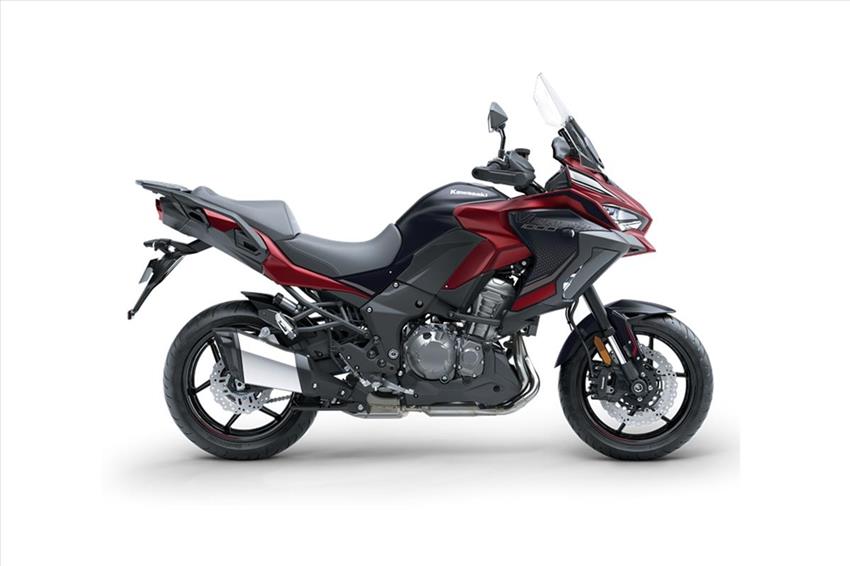 Kawasaki Versys 1000 S Tourer