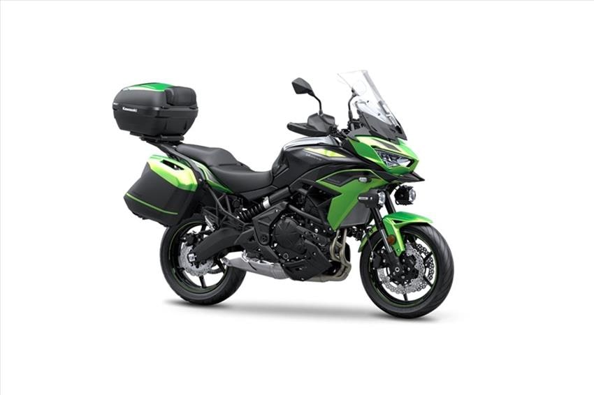 Kawasaki Versys 650 Grand Tourer 35Kw
