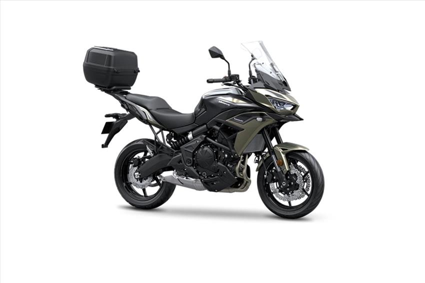 Kawasaki Versys 650 Urban 35kW