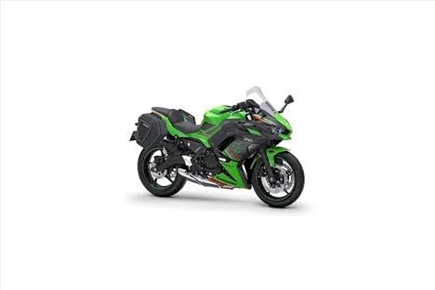 Kawasaki Ninja 125 Sport Pack