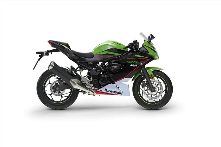 Kawasaki Ninja 125