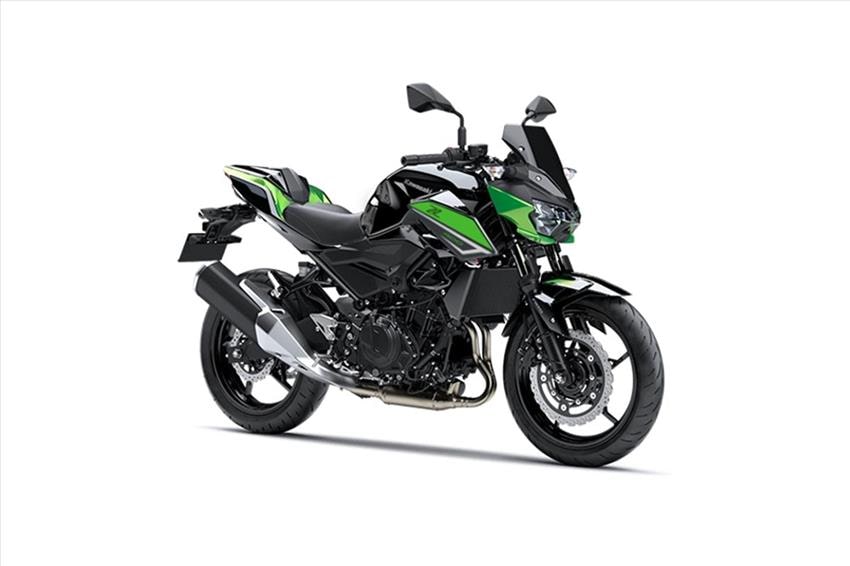 Kawasaki Z 400 Sport Pack