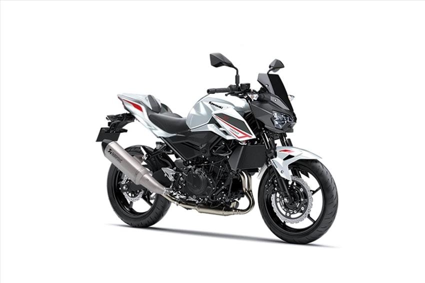 Kawasaki Z 400 Performance