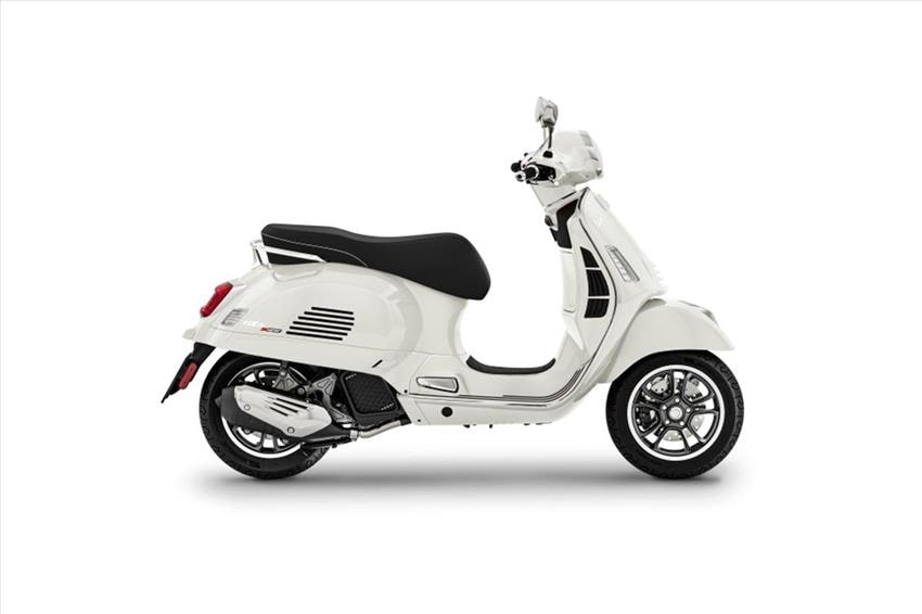 Piaggio Vespa 125 GTS Super ABS i.e.