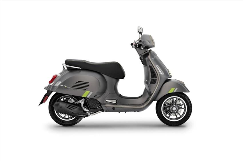 Piaggio Vespa 125 GTS Supertech ABS