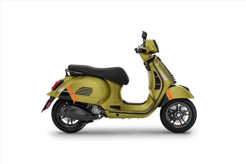 Piaggio Vespa 300 GTS hpe Super Sport ABS