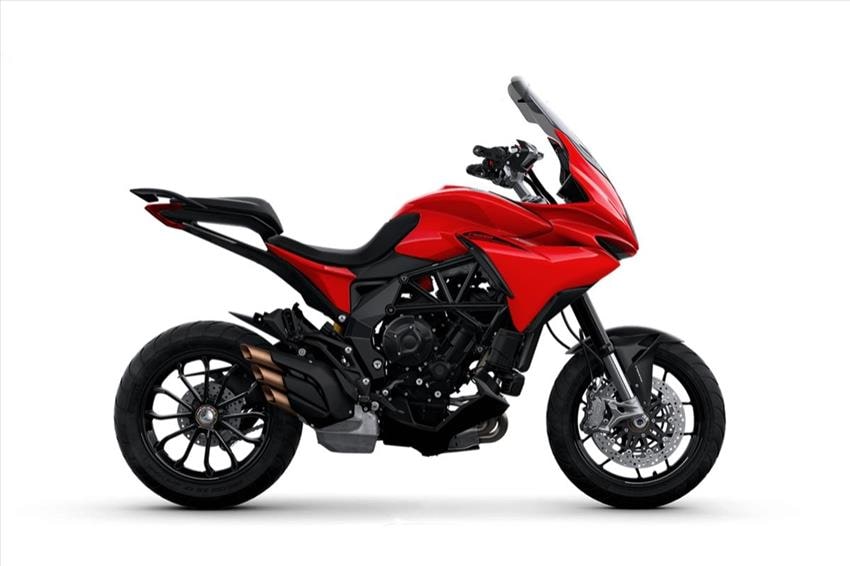 MV Agusta Turismo Veloce 800 Rosso EAS