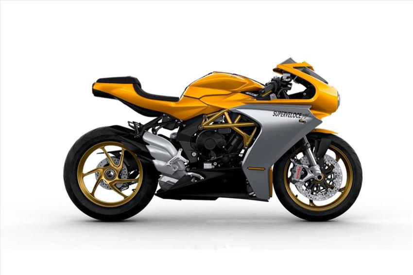 MV Agusta Superveloce 800 AGO