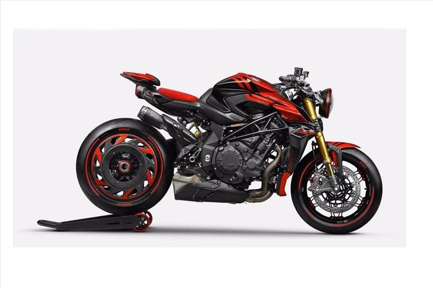 MV Agusta Rush 1000