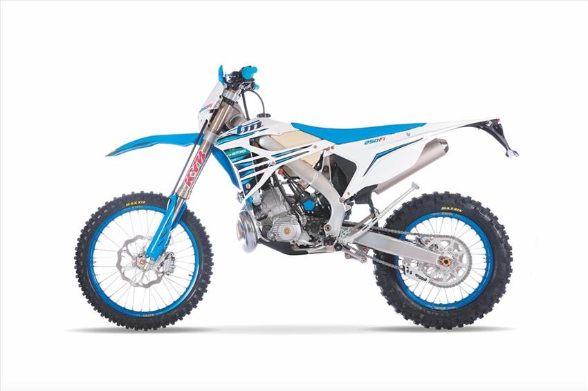 TM Racing EN 250 Fi ES