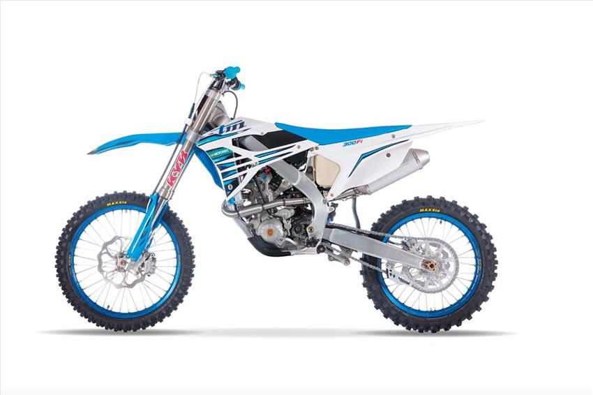 TM Racing MX 300 F i ES