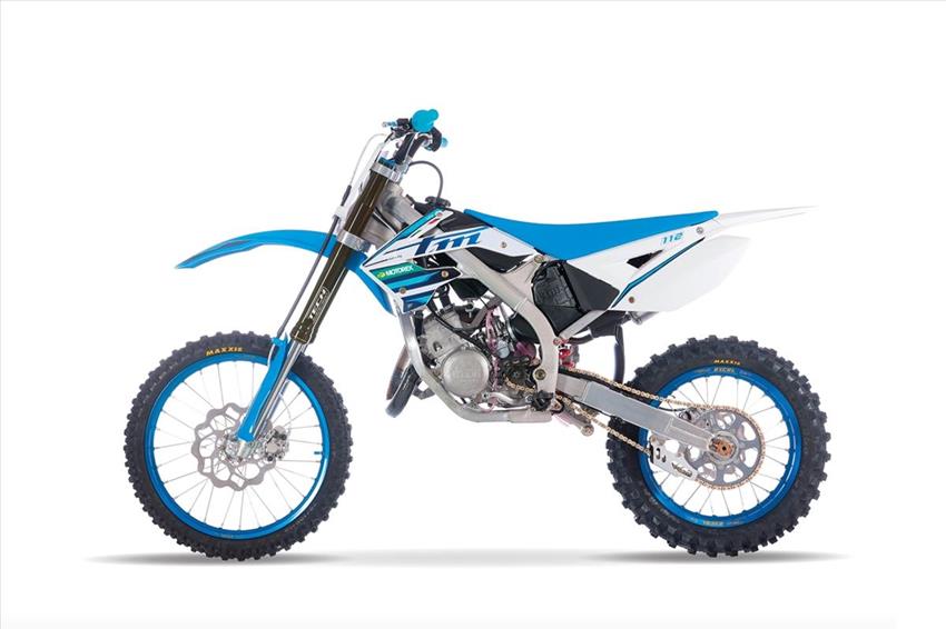 TM Racing MX 112 Junior 16/19