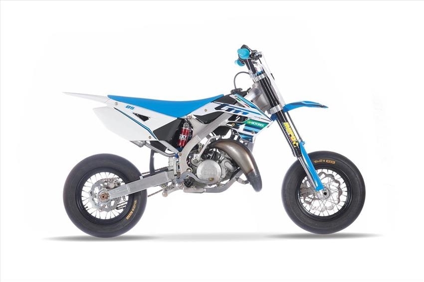 TM Racing SMX 85 Junior Prezzo, Scheda tecnica e Foto | Dueruote