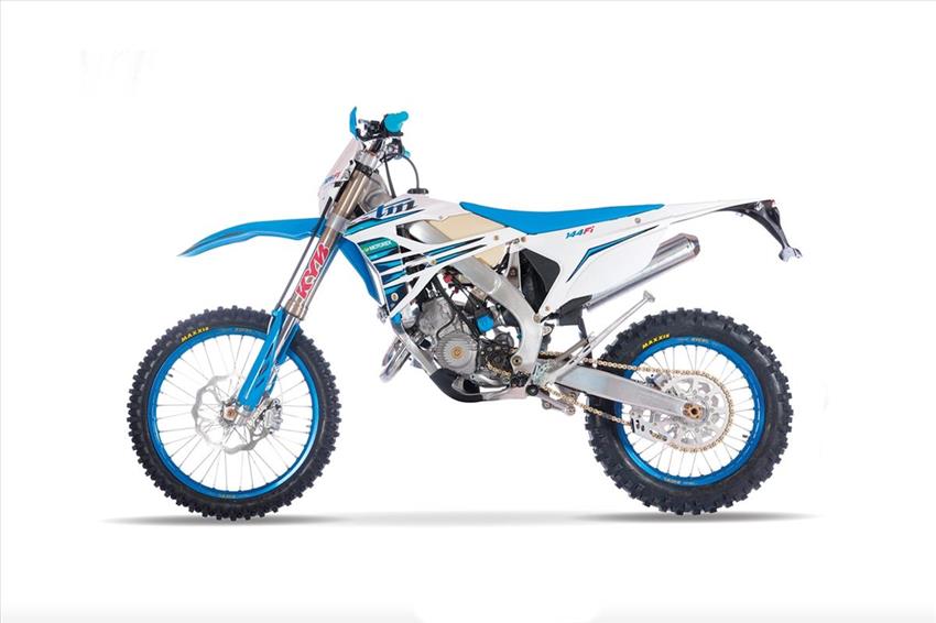 TM Racing EN 144 Fi Prezzo, Scheda tecnica e Foto | Dueruote