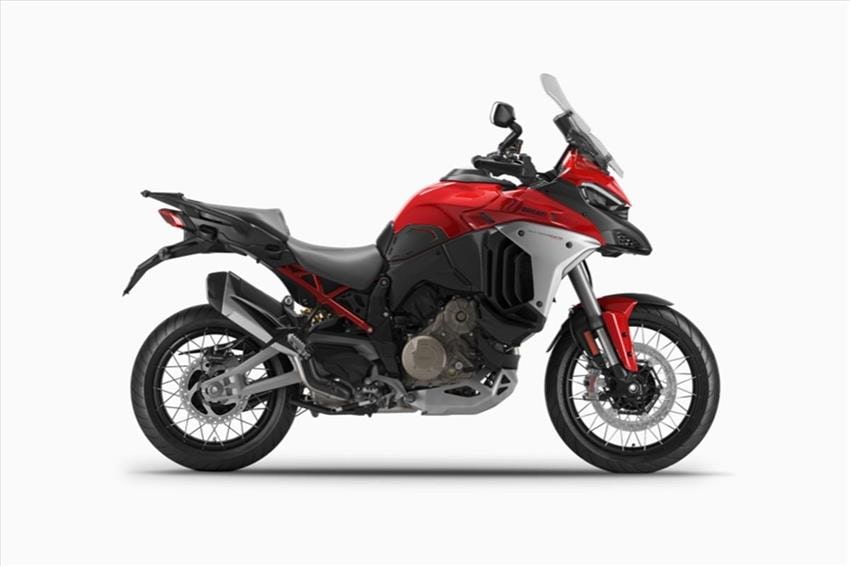 Ducati Multistrada V4 Rally