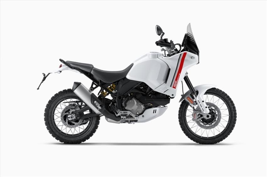 Ducati DesertX RR22 35Kw