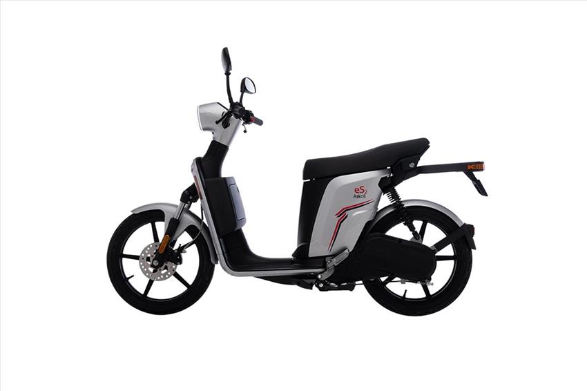 Askoll eS2 EVO 1.4