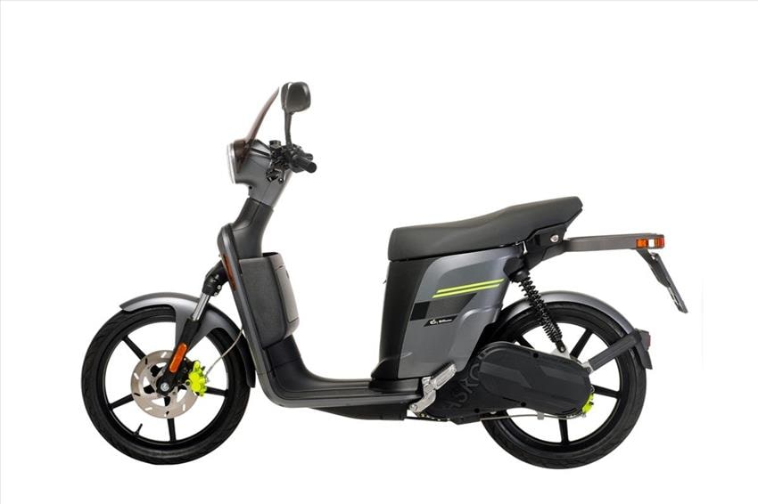 E-broh Veracruz GLE (125cc) 2 batterie