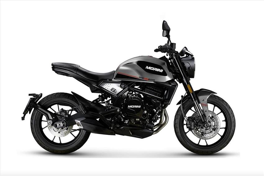 Moto Morini SEIEMMEZZO STR