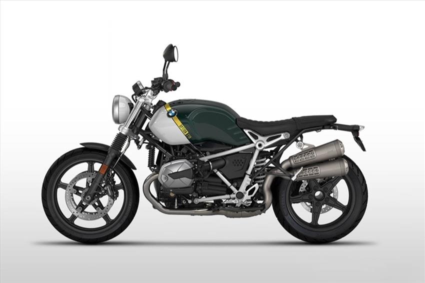 BMW R nineT Scrambler ABS