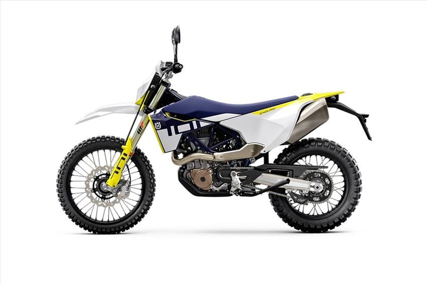 Husqvarna 701 Enduro
