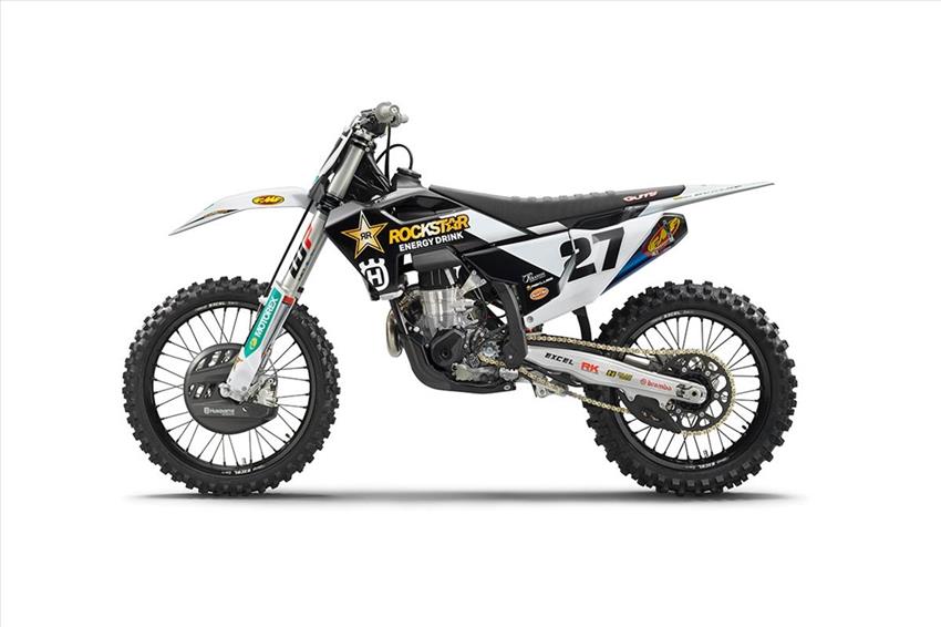 Husqvarna FC 450 Rockstar Edition