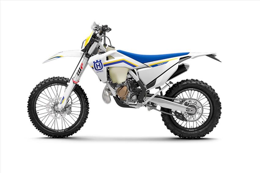 Husqvarna TE 150 Heritage