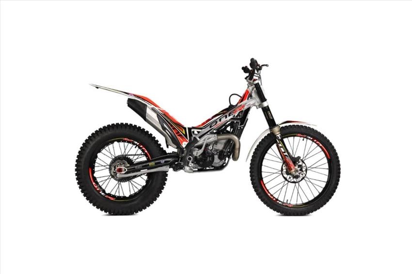 TRS One 125 R