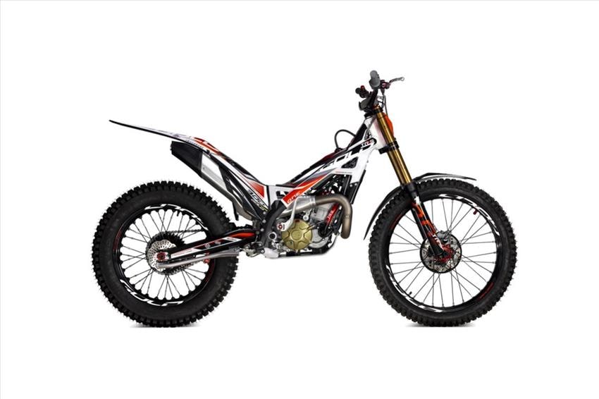 TRS One 300 Gold