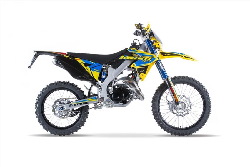 Suzuki Valenti RME 50 R