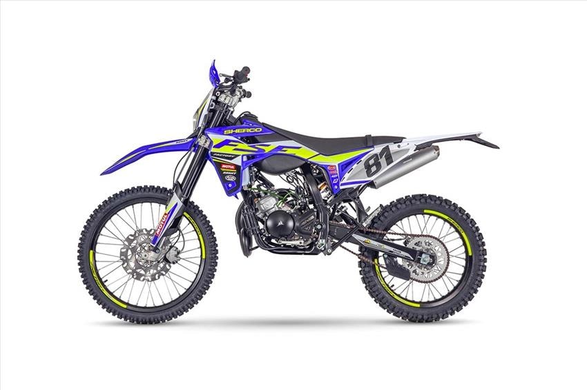 Sherco SE 50 R Factory