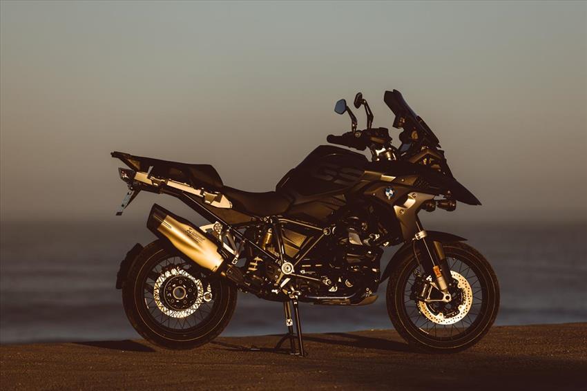 BMW R 1250 GS Ultimate Edition