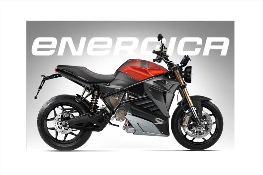 Energica Eva Esseesse9 13.4 kWh