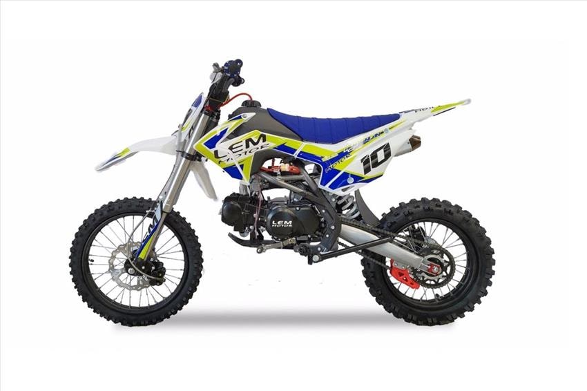 Lem Pitbike RF 17/14 125
