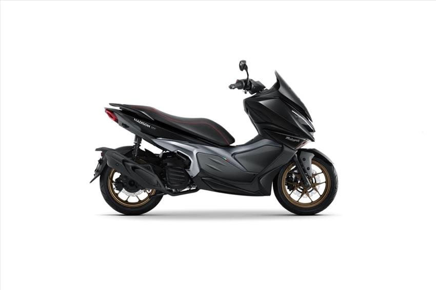 Malaguti Madison 125