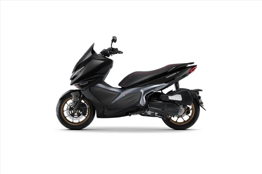 Malaguti Madison 125