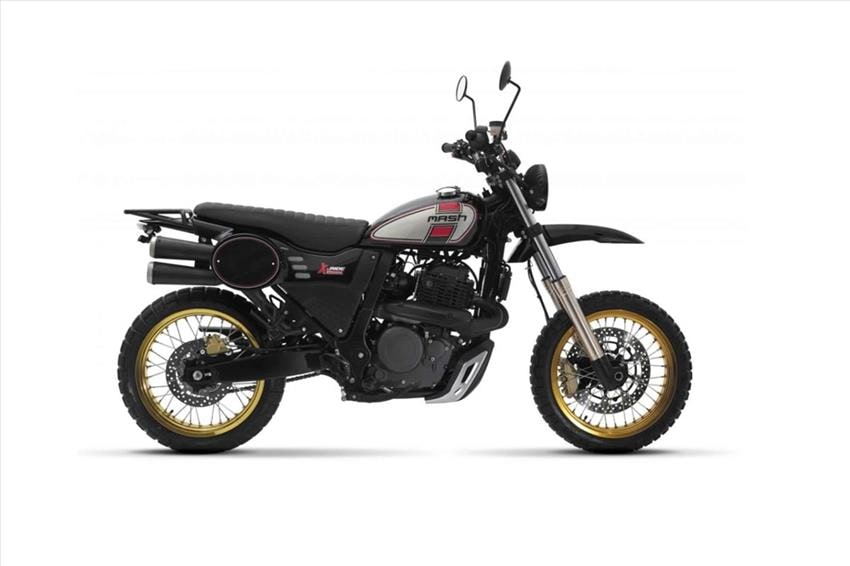 Mash X-Ride 650