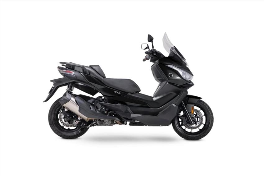 Voge Sfida SR4 400