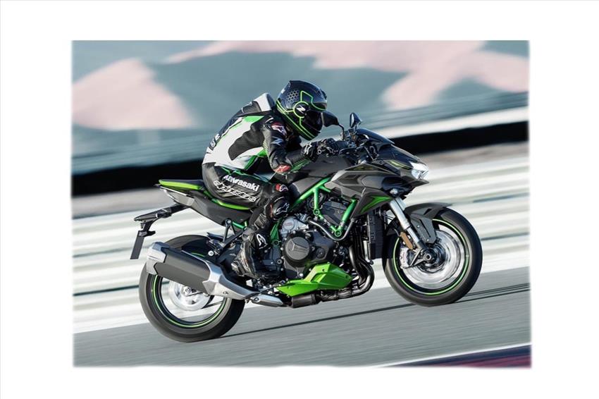 Kawasaki ZH2 SE Performance